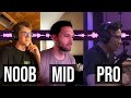 Noob vs Pro Producers: Can you hear the difference?