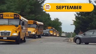 A Review of the Month Of September. American Holidays, Cultural Events & Fun Facts