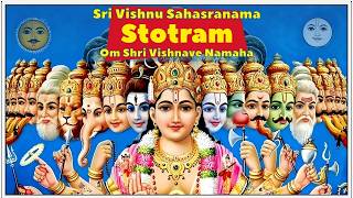 Vishnu sahasranamam Full with Lyrics| 1000 names of Vishnu |#viralvideo #vishnusahasranam