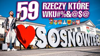 59 RZECZY, które WK*$\u0026J@ w SOSNOWCU (ale też w DĄBROWIE, BĘDZINIE i CZELADZI)