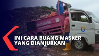 Membahas Pembuangan dan Pengelolaan Sampah Medis Yang Baik dan Benar Di Tengah Pandemi