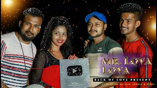 Mr. Lova Lova Full Video - Ishq|Aamir Khan|Ajay Devgan|Kajol|Juhi|Udit Narayan, Abhijeet|#Backoflove