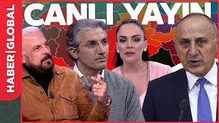 CANLI YAYIN  | Mete Yarar, Nedim Şener, Buket Aydın, Dursun Çiçek - 2024 Seçim S