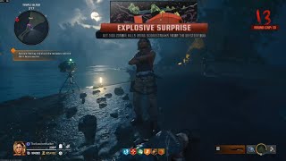 Explosive Surprise BO6 Challenge