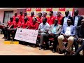 Lira FC scoops sponsorship - Blackspower FC partners with Mt Meru millers to develop football