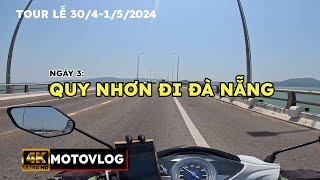 Tour 30/4-1/5/2024 | Ngày 3: Quy Nhơn - Đà Nẵng