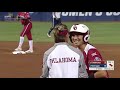 oklahoma vs. michigan 2016 women s college world series full replay