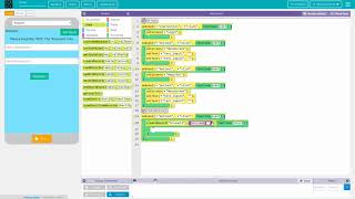 Code.org App Lab Tutorial #3 (Part 1) - Learning The Data Browser