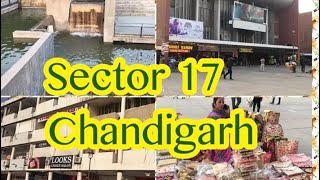 EP-2 Sector 17 Chandigarh| Vlog | Best Place to shop in Chandigarh #vlog  #chandigarh #sector17