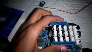 HAT! Intel Edison Home Automation Tweeter ( Tutorial )