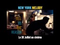 New York Melody - Adam Levine -  Lost Stars (Lyrics Video)