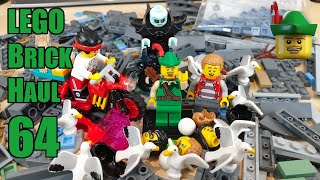 LEGO Brick Haul 64 - Bricks \u0026 Pieces 📦🏹