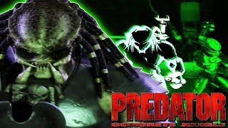 Predator Concrete Jungle - Rescue - Commentary Playthrough Guide