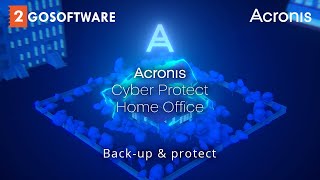 Acronis Cyber Protect Home Office (Formerly known as Acronis True Image), protect your back-ups!