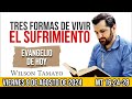 Evangelio de hoy VIERNES 9 de AGOSTO (Mt 16,24-28) | Wilson Tamayo | Tres Mensajes