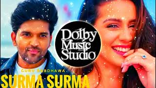 Surma Surma - Remix | Guru Randhawa | Jay Sean | DJ Sumit Rajwanshi | SR Music Official | Dolby Song
