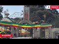 ethiopia ለጥምቀት የተክለሃይማኖት ልጆች ላሊበላን አዲስ አበባ ላይ አመጡት timket celebration 2025 the ethiopia channel