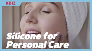 Silicone Can be Applied For Skin Care | Silicone for Personal Care