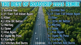 THE BEST OF ROADTRIP 2025 REMIX - DJ ROLAND REMIX