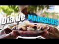 Un día comiendo MARISCOS en Culiacán