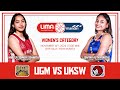 UGM vs UKSW | Women's | Yogyakarta I Nov 14