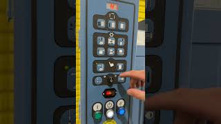 Control Panel user guide for the PackMATE 630 Robot Pallet Wrapper