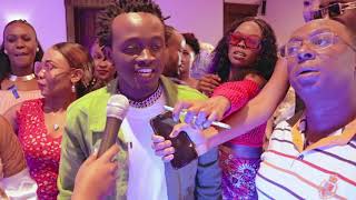 BAHATI REALITY! CONFUSION as Pregnant Diana's Water Breaks |BAHATI PRANKED
