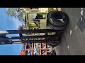 carrello elevatore hyster mod. h250e