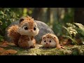 Kind Words Song | Harmony Hollow Sing Along | Kids Song