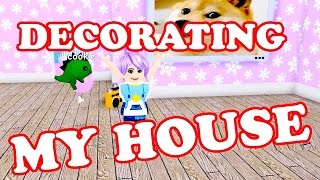 My House Tour On Meep City Daikhlo - roblox decorating my house meep city gamingwithpawesometv