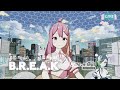 直感xアルゴリズム♪ - B.R.E.A.K. (日本語)【Original Music Video】(Tacitly Music Album)