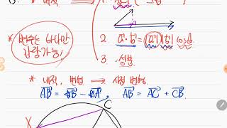 휘 평면벡터 15번