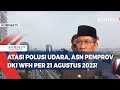 Atasi Polusi Udara, ASN Pemprov DKI WFH Per 21 Agustus 2023!