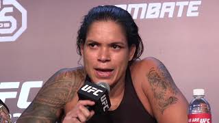 Cris Cyborg, Ketlen Vieira ou descer de categoria? Amanda Nunes analisa possibilidades