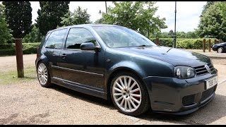 VW Golf GTi MK4 Review - Golf R32 Kit with Remap - PerformanceCars