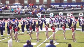 Virtual Danceline Challenge #3: Oh La La Dancers (MEAC) vs. Prancing J-Settes (SWAC)