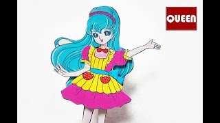 [Doll*Toy*QUEEN] Paper Doll * 추억의 빈티지 종이인형 * 작은 아씨들 * 오리기 영상