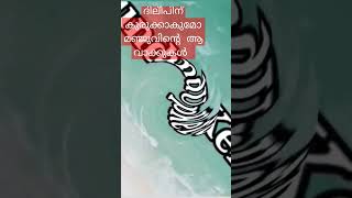 ദിലീപിന് കുരുക്ക് മുറുകുമോ?