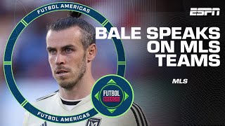 Is Gareth Bale right in saying MLS teams ‘accept losing a lot better’? | Futbol Americas | ESPN FC