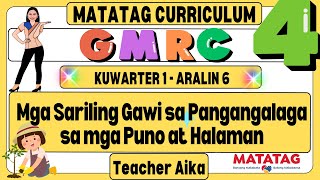 MATATAG GMRC 4 Grade 4 Kuwarter 1 Aralin 6 Pagkakakilanlang Heograpikal