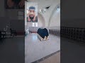 Visiting Abdullah bin Rawahah In Jordan 🇯🇴 | Imam Mazhar Mahmood #shorts