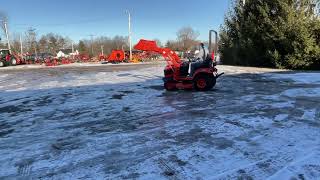 2014 KUBOTA BX2670 For Sale