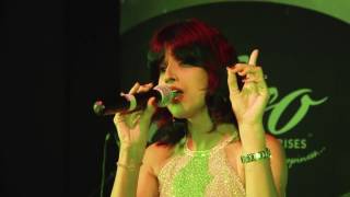 Kanishka Soni - Singing LIVE -MAAHI VE