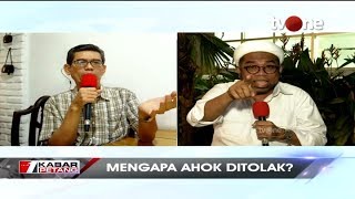 PANAS!! Debat Marwan Batubara VS Ali Mochtar Ngabalin Soal Ahok