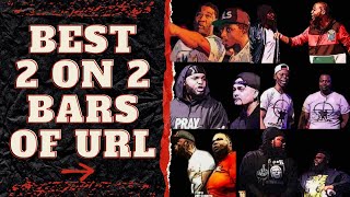 BEST 2 ON 2 MOMENTS IN URL HISTORY