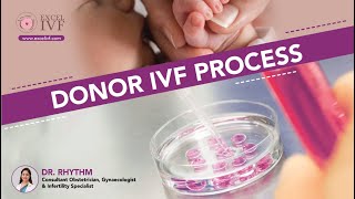 What is Donor Egg IVF? Dr Rhythm Gupta - Infertility and IVF specialist at Excel IVF, Delhi