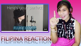 FILIPINA REACTS TO Here s Your Perfect Jamie Miller FLUKIE COVER