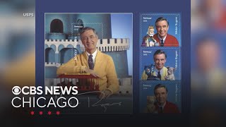 USPS to reissue Mr. Rogers stamp