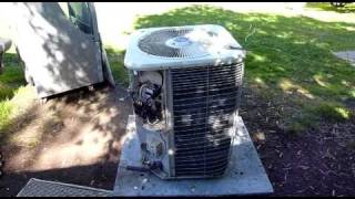 American Lennox Elite Heatpump Autopsy