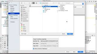 Export Java project to be used in Matlab